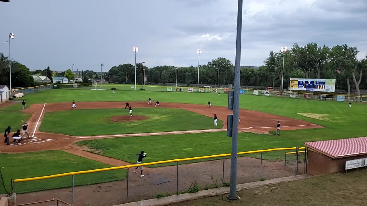 to Pecos League of Professional Baseball Clubs to the