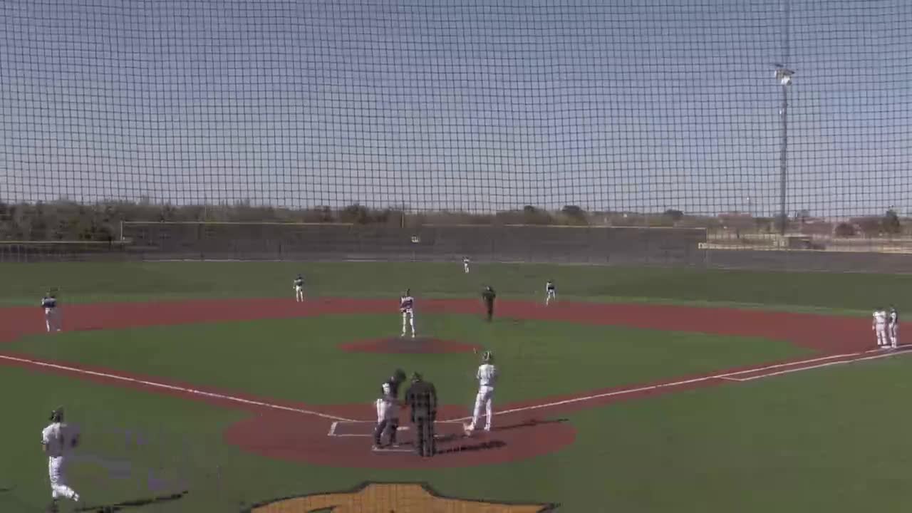 District 35A Baseball Randall vs Amarillo High Baseball TPSNSports1