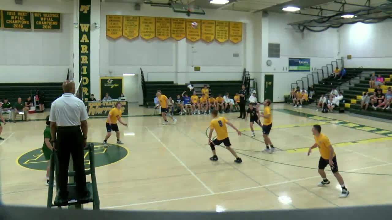 Norwin at PennTrafford Volleyball WestmorelandSports1