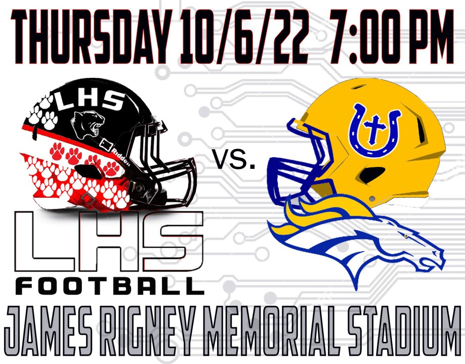 Ludlow vs Newport Central Catholic Football LHSFootball