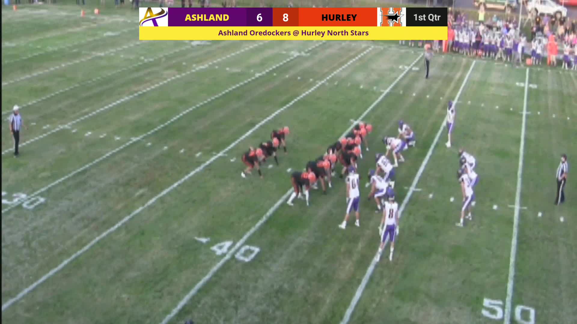 OREDOCKER FOOTBALL HURLEY Football clcampbell