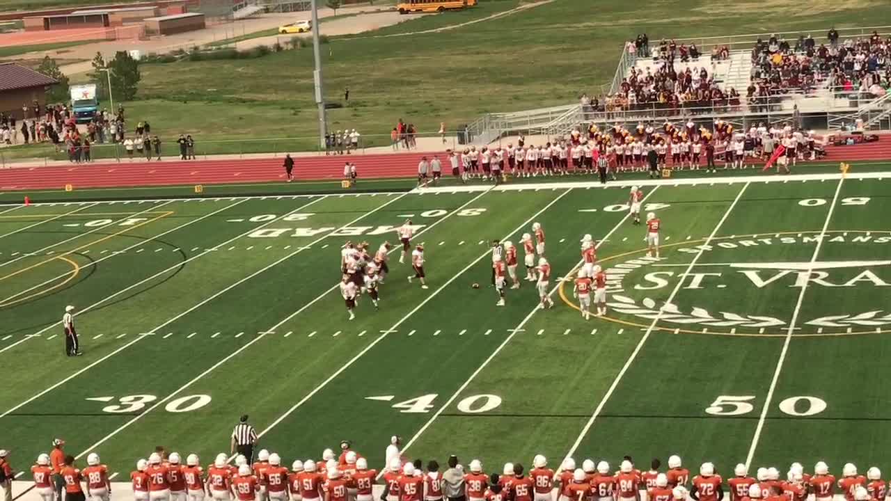 Football v. Windsor Football MeadMavericks