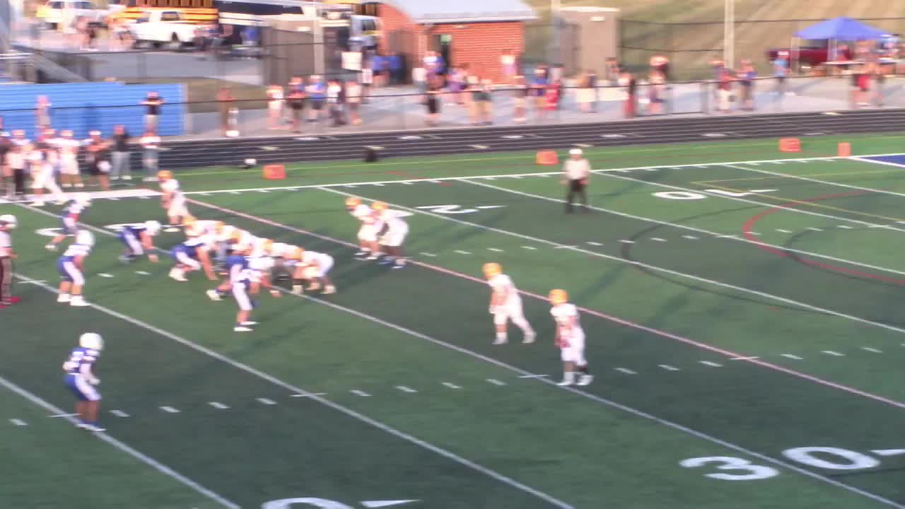 08/26/22 Waynesboro at Spring Grove 630 p.m. Friday August 26