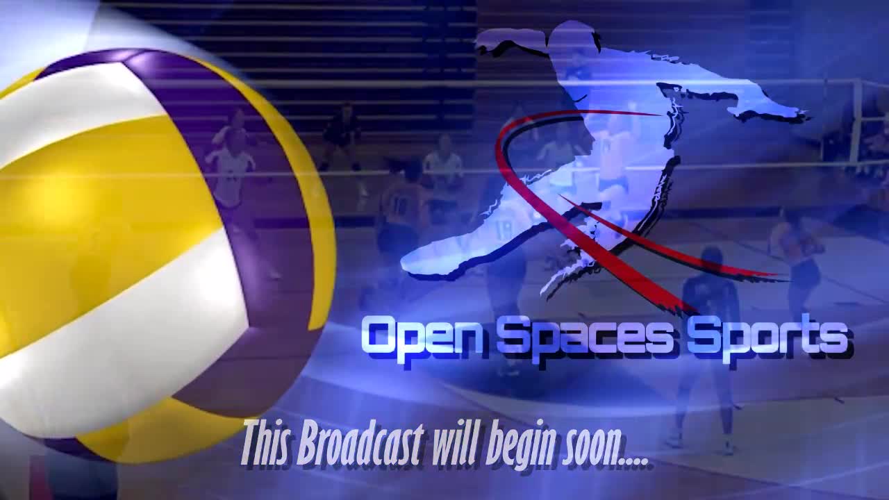 Hill City vs. Russell Volleyball OpenSpacesSports4