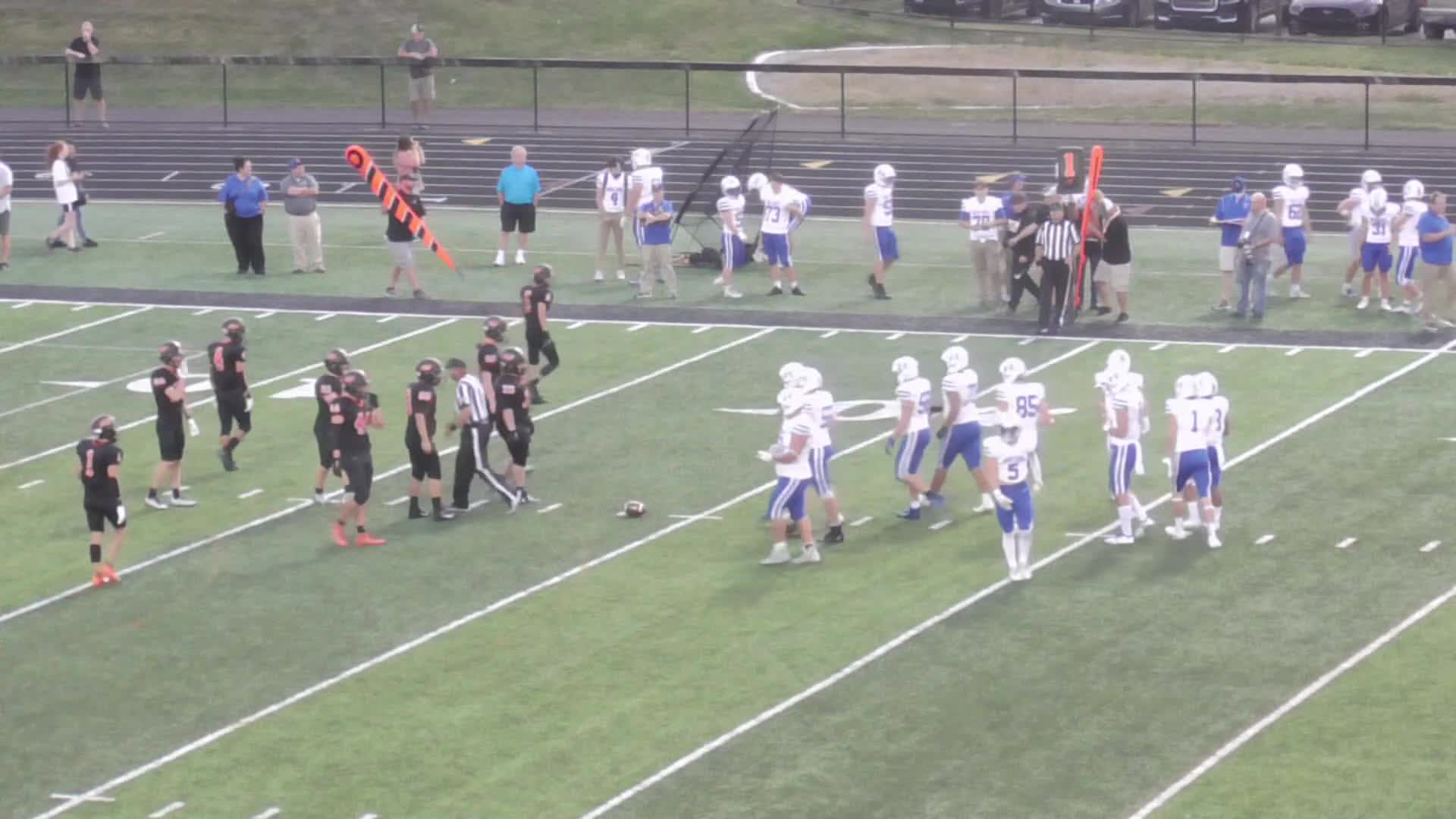 Highlands at Ryle Football Football 859sportsradio