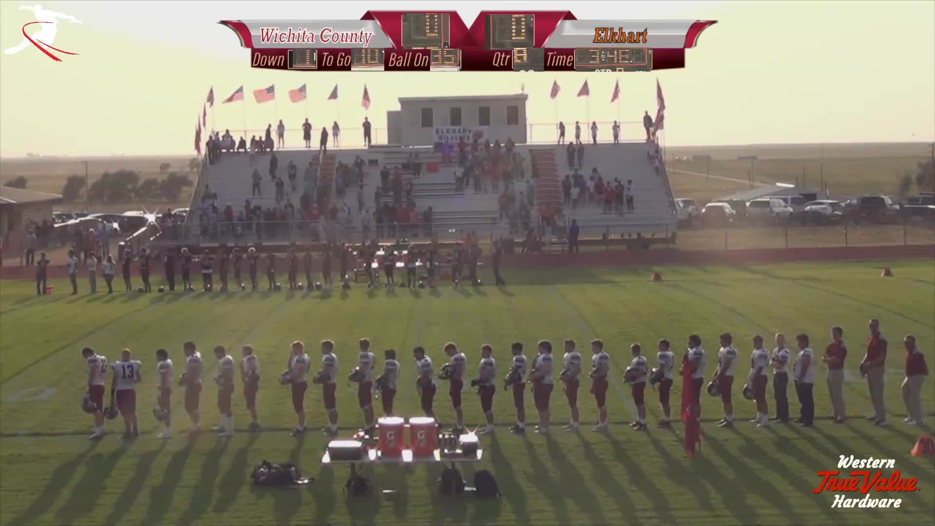 LeotiWichita County Elkhart Football OpenSpacesSports6