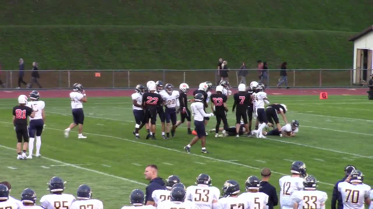 FootballGreencastle at East Pennsboro 630 p.m. Thursday September 22 Football Chamb13