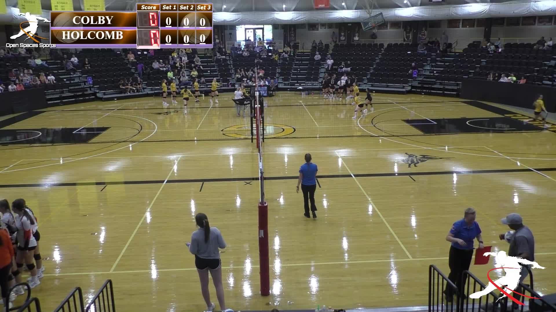 Colby vs Volleyball OpenSpacesSports1