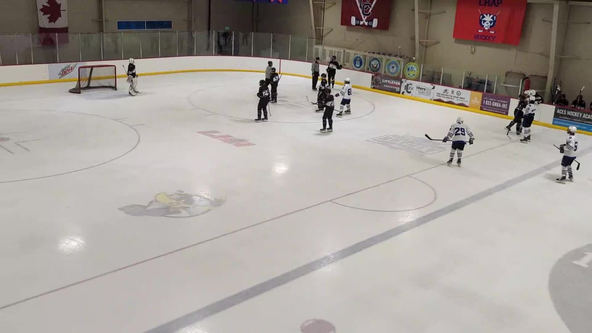 cc vs fort collins Hockey cherrycreekhockey