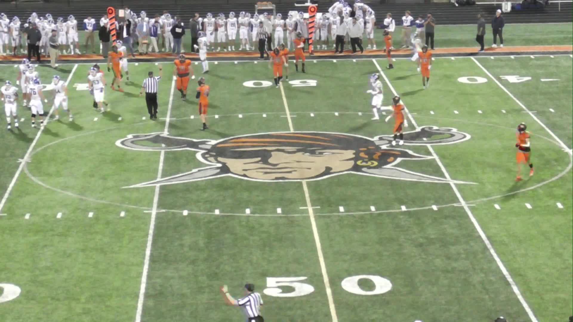 CovCath at Ryle Football Football 859sportsradio