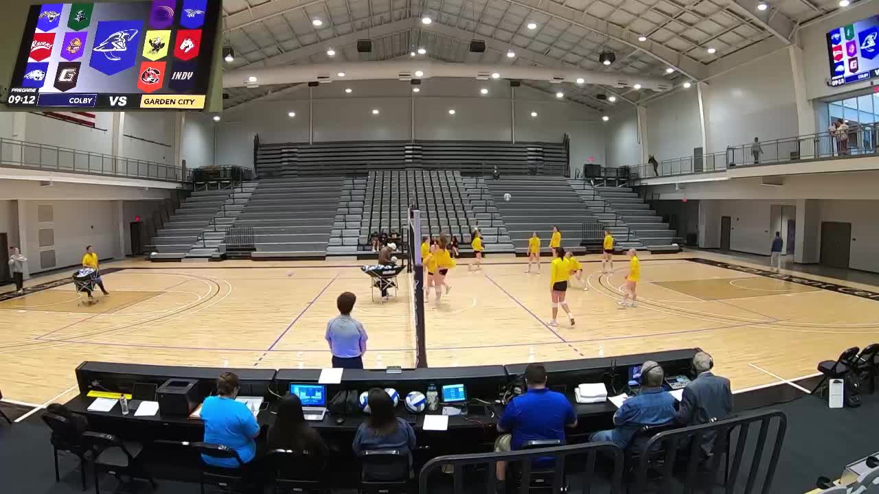 Garden City Colby College Volleyball OpenSpacesSports1