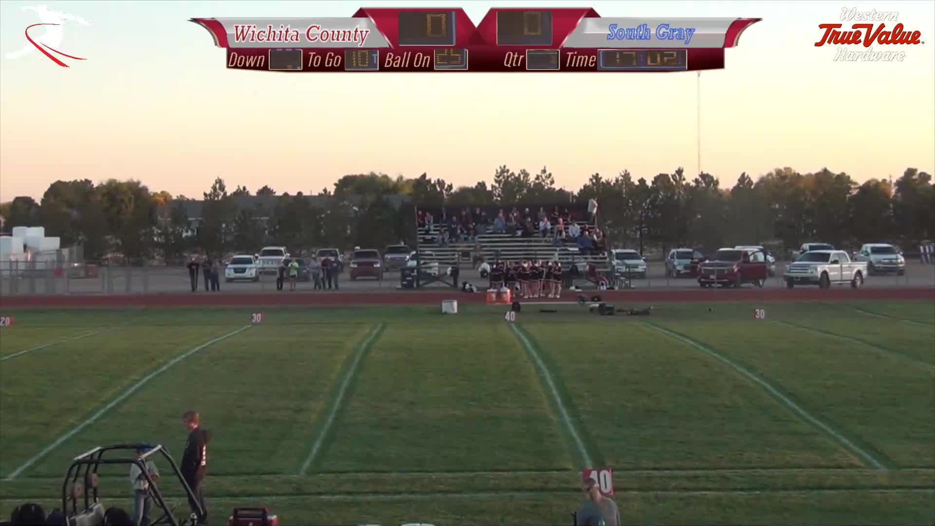 LeotiWichita County South Gray Football OpenSpacesSports6