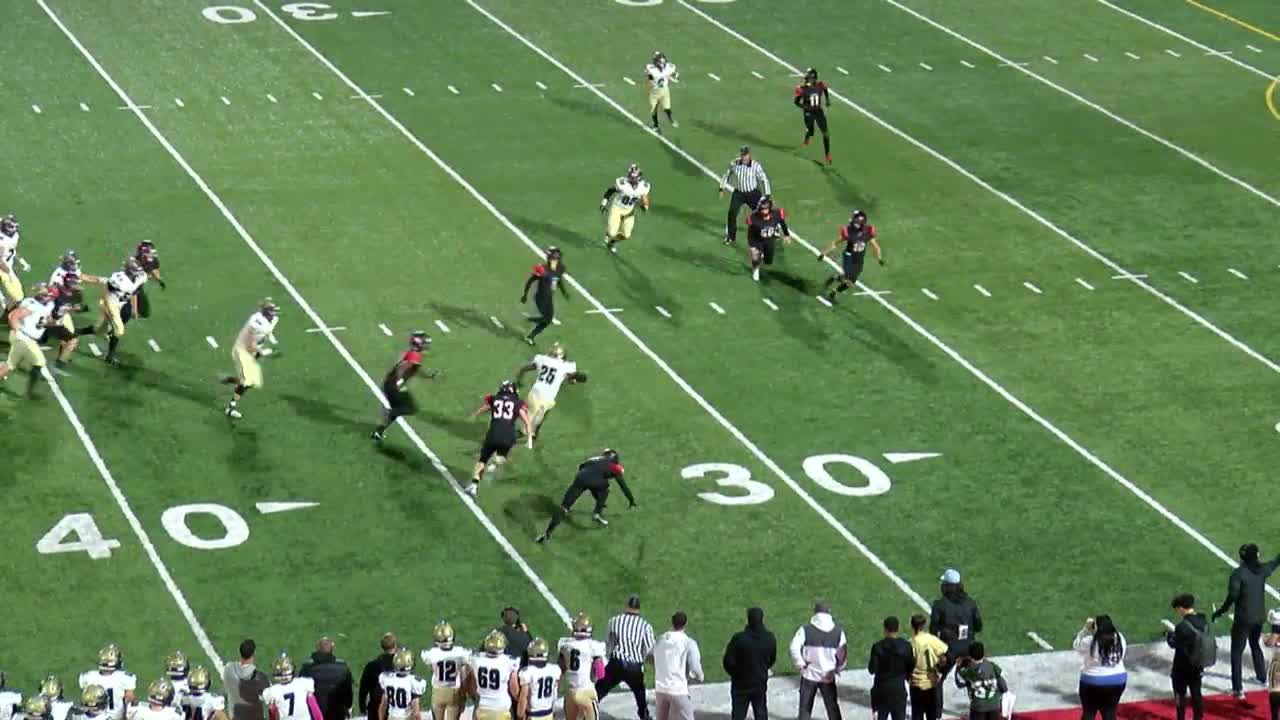 Belle Vernon at Elizabeth Forward Football WestmorelandSports1