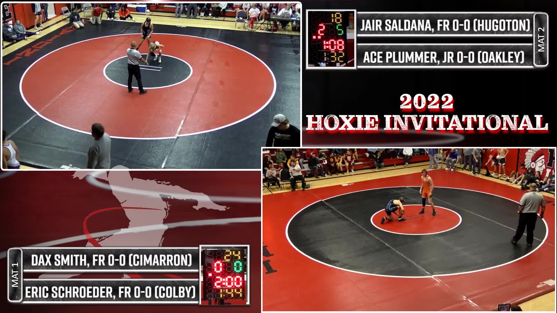 Hoxie Invitational Wrestling OpenSpacesSports2