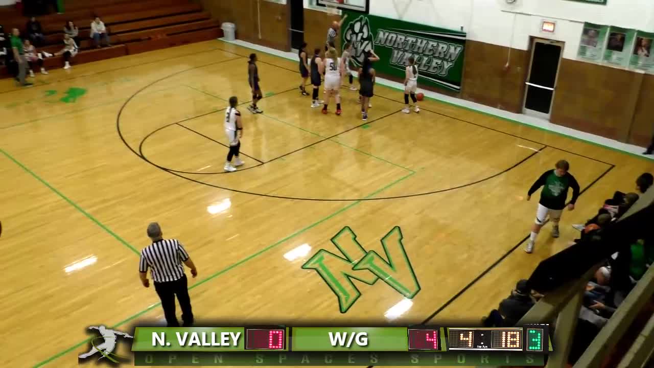 Wheatland/Grinnell Northern Valley JV (1/2 Girls1/2 Boys