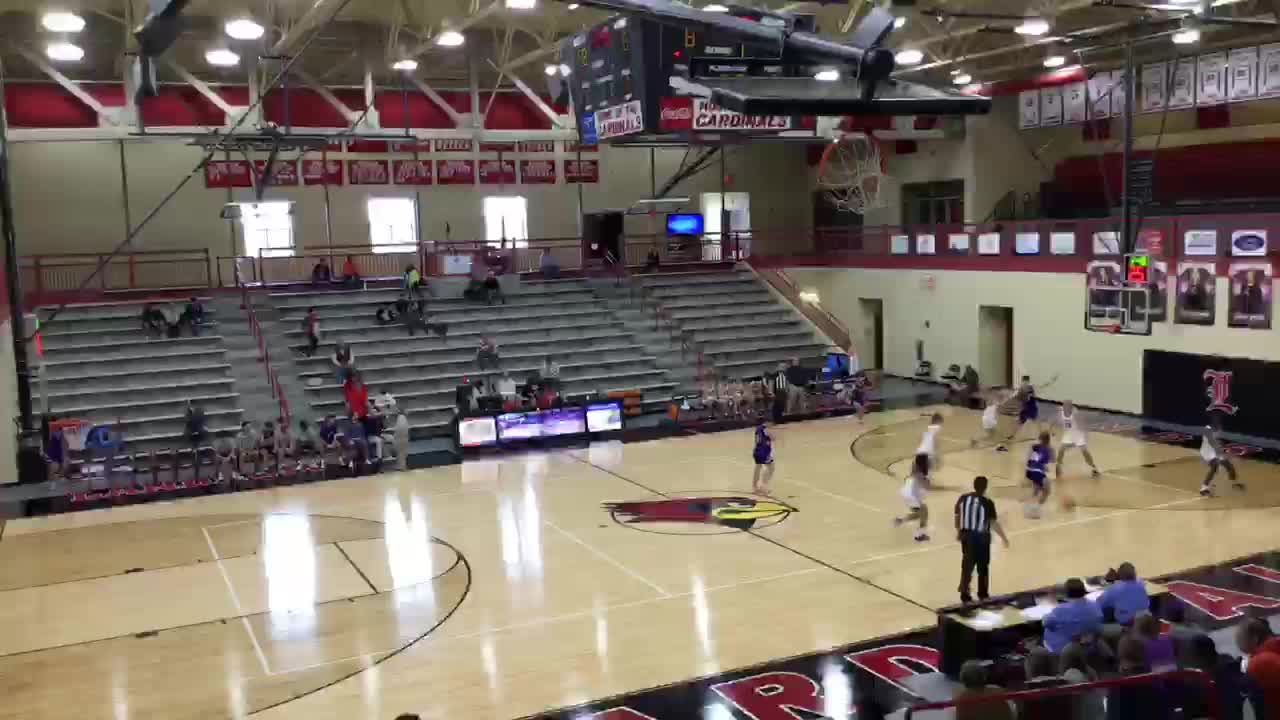 BATB 22 Boys St Joseph's vs Chapman Basketball battleattheborder