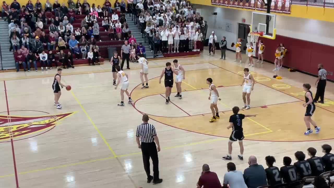 Covington Catholic at Cooper Boys Basketball Basketball