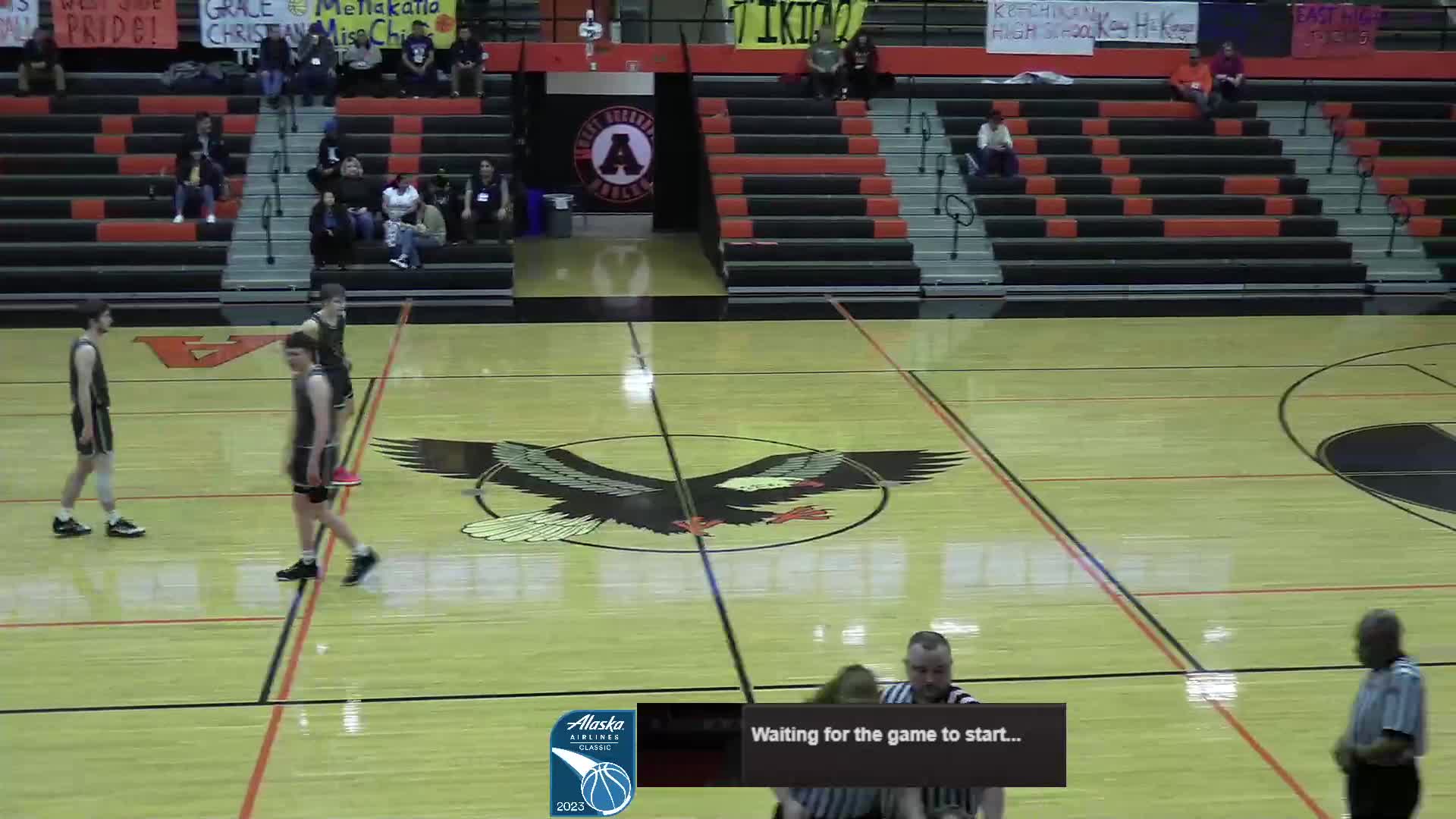 2023 Alaska Airlines Classic Game 9 Ketchikan vs Metlakatla