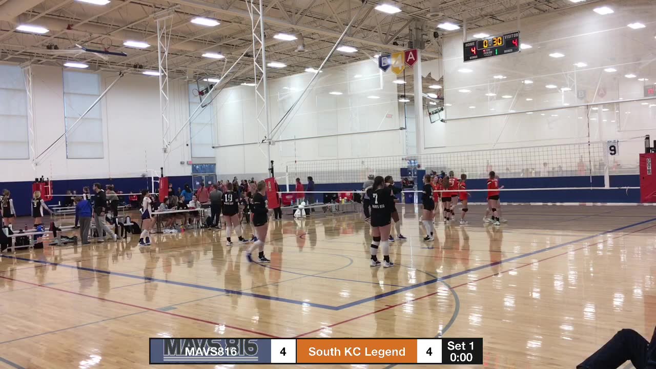 vs South KC Legends 161 Shell Price pool 2/match 3 Volleyball