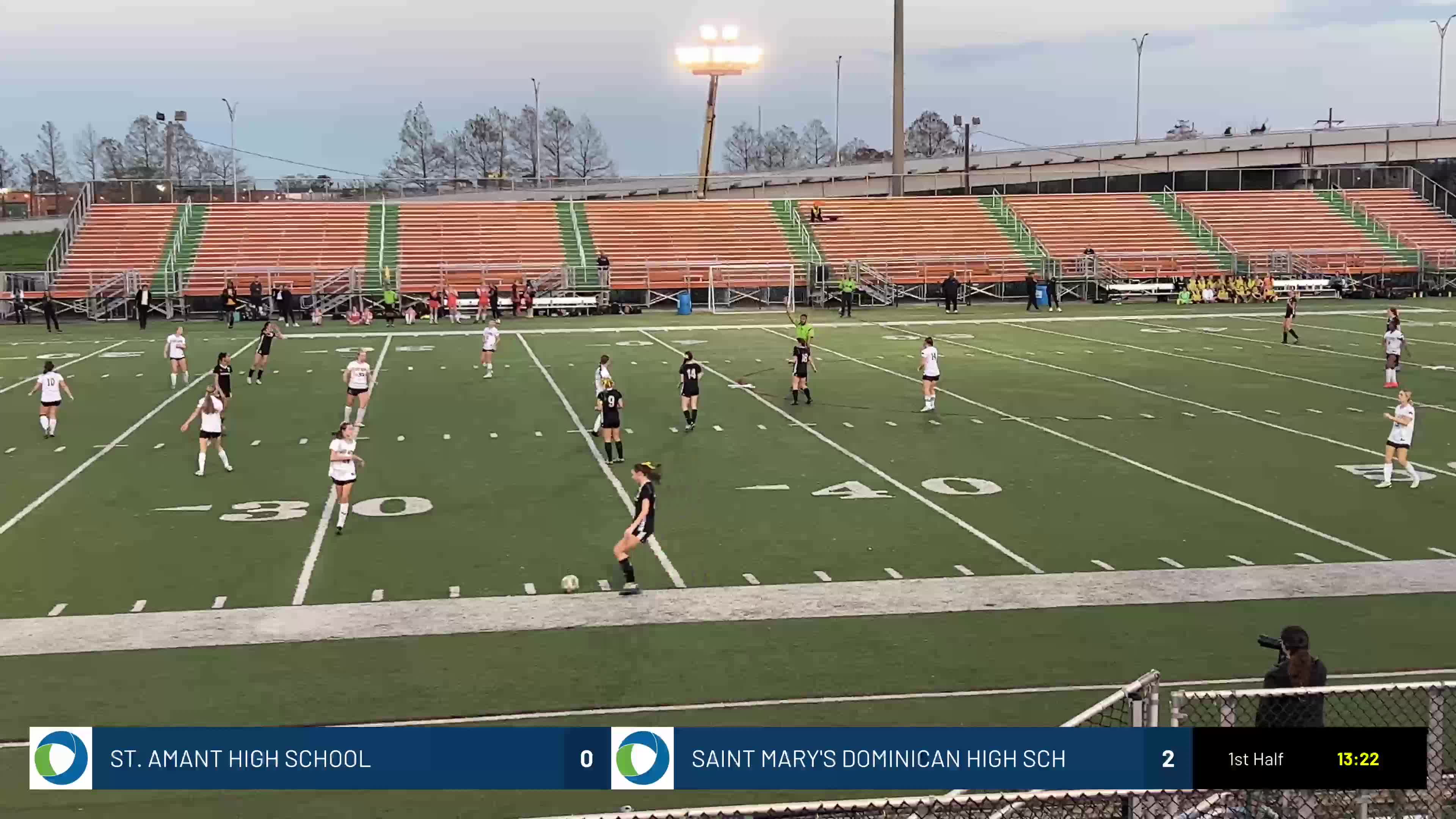 High School Soccer Quarter Finals Soccer mheintze