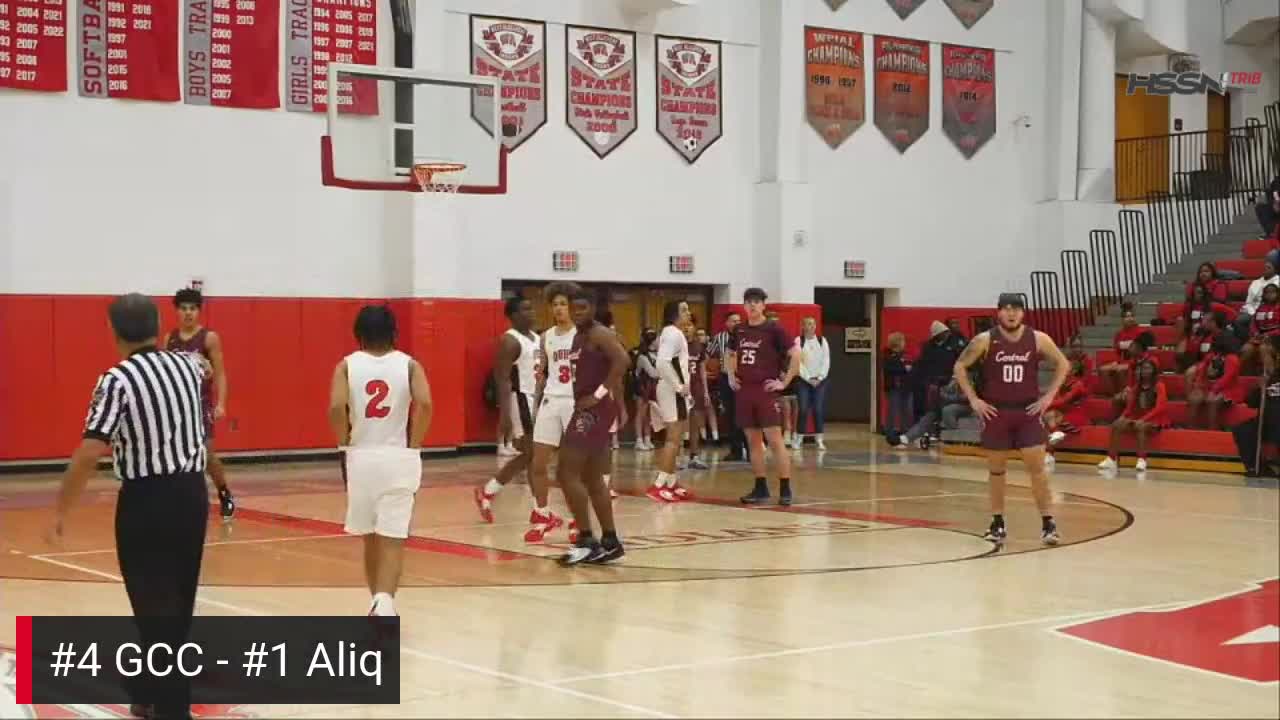 WPIAL Boys Basketball 2A Semifinals Greensburg Central Catholic at