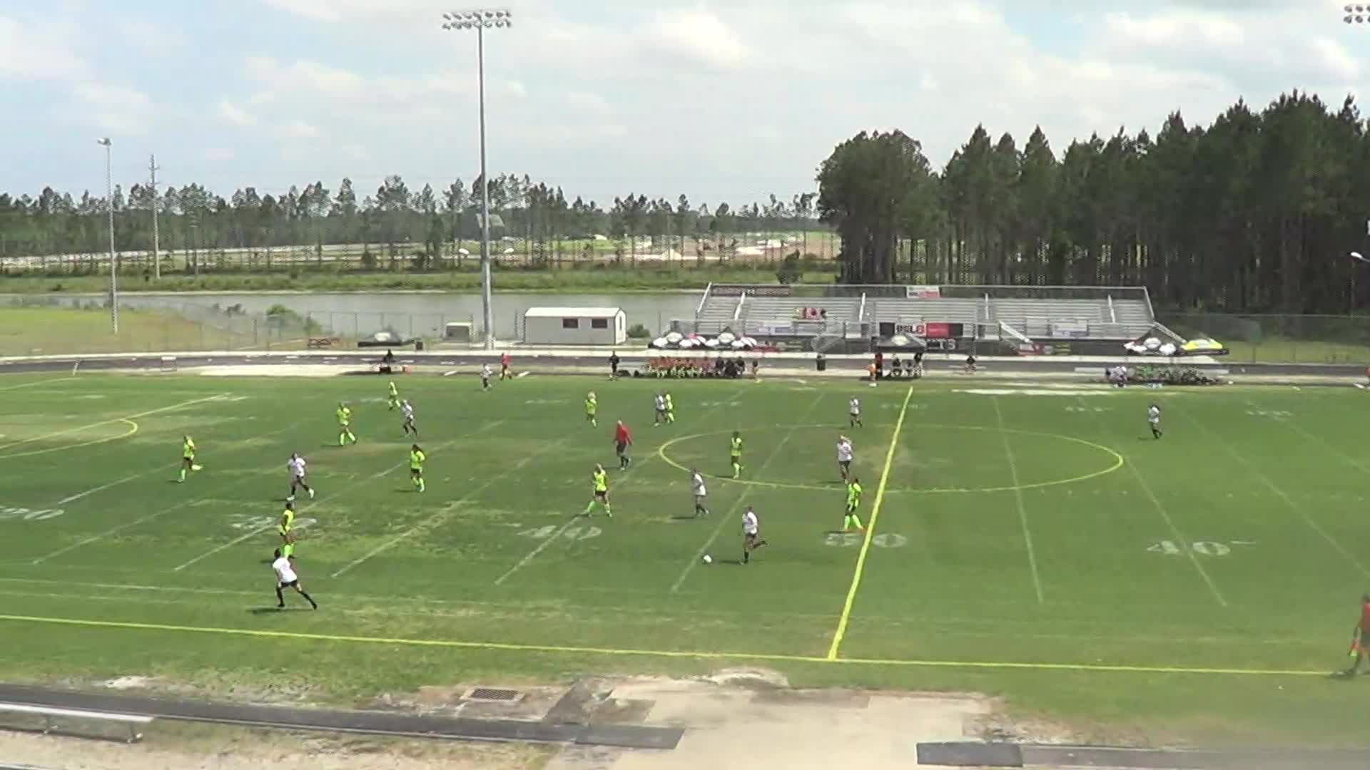 Florida Elite W vs FC Miami City Soccer FloridaElite