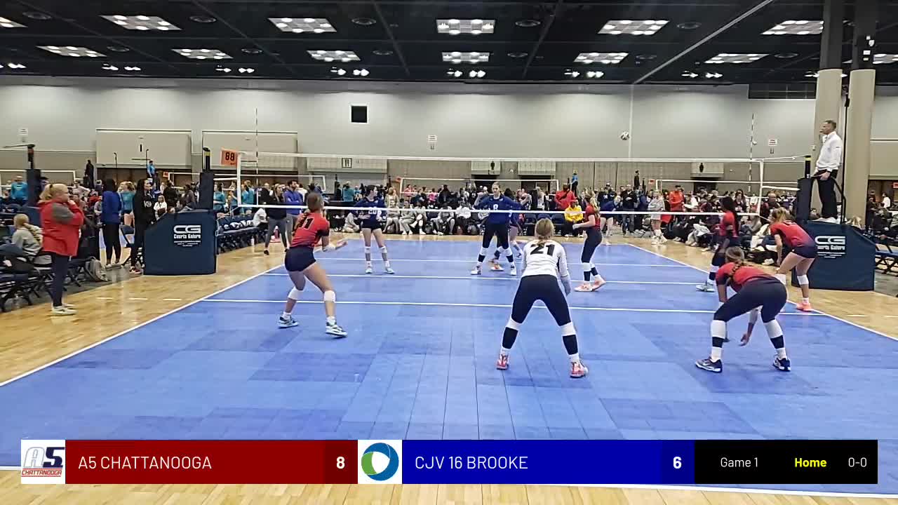 MEQ Nike Qualifier 2023 Volleyball DaltonBlevins