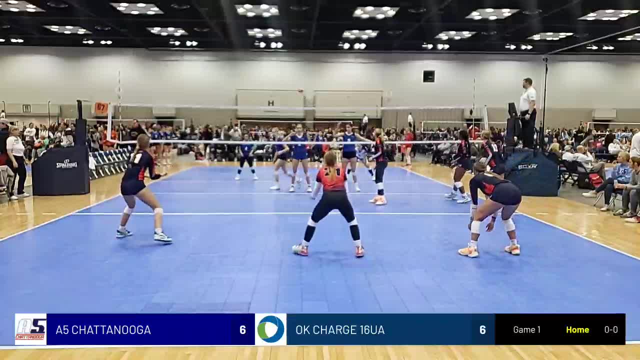 MEQ Nike Qualifier 2023 Volleyball DaltonBlevins