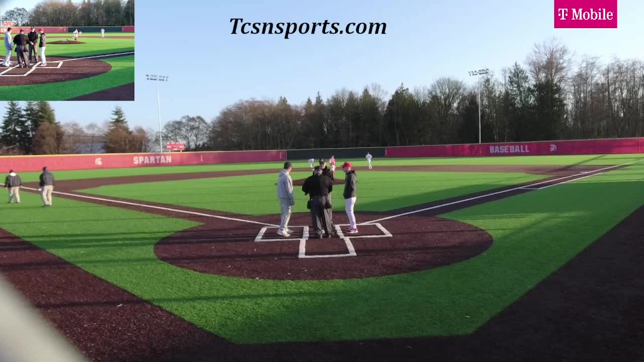 Stanwood vs Everett Baseball TCSNSports