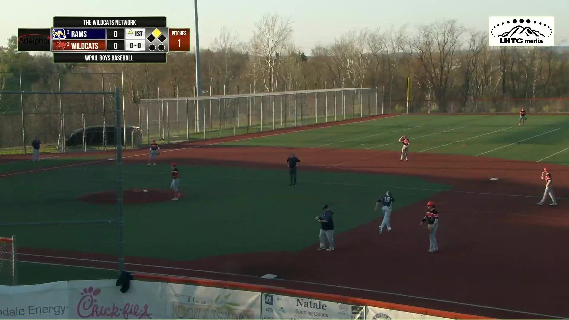 Baseball Ringgold Latrobe Baseball ShowcaseLive