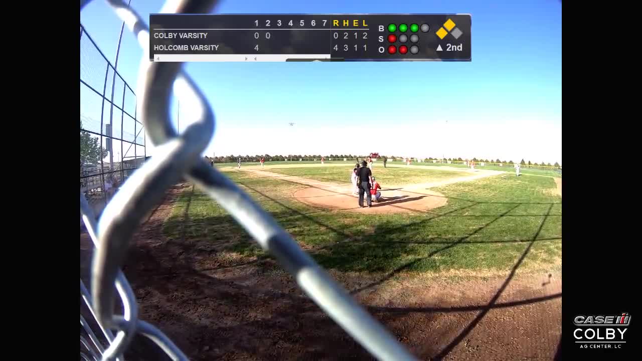 Colby (Game2) Baseball OpenSpacesSports1