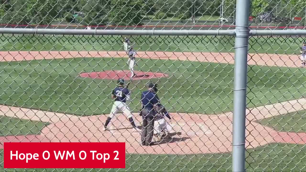 WPIAL Baseball 4A First Round West Mifflin vs. Hopewell Baseball