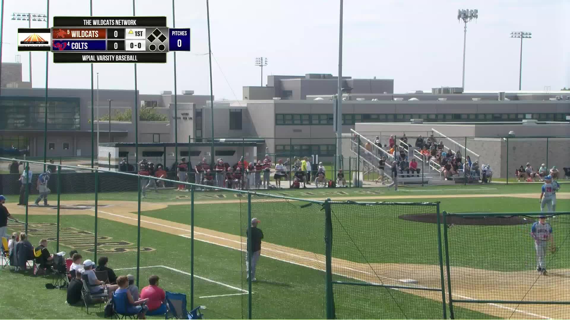 Baseball Latrobe vs Chartiers Valley Baseball ShowcaseLive