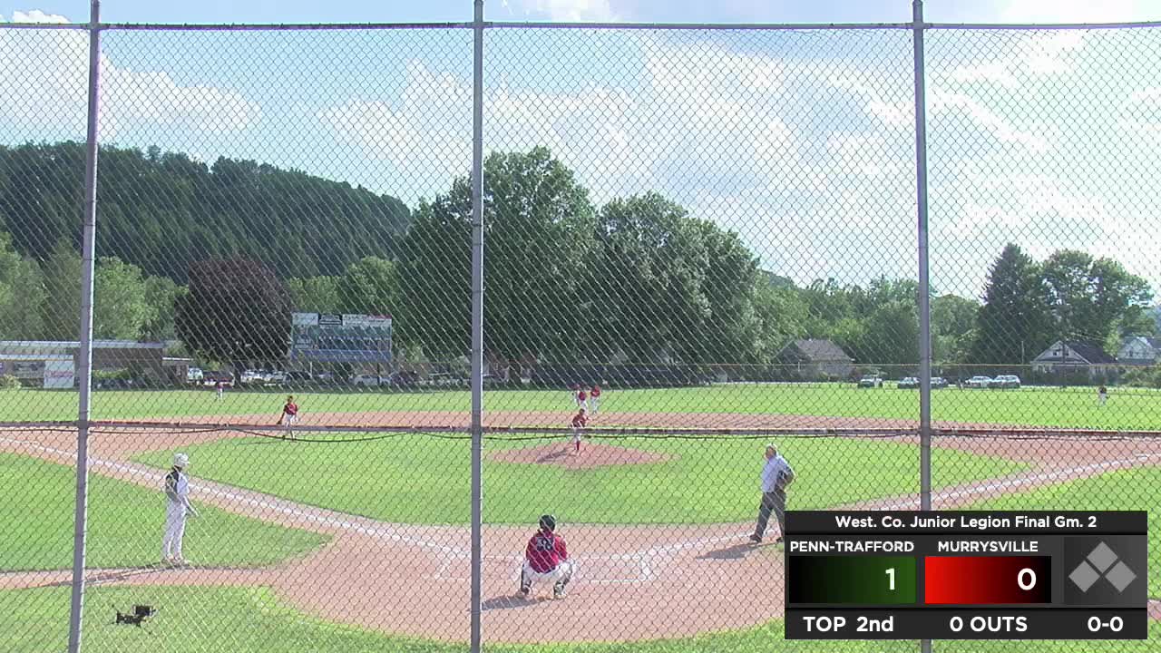 PennTrafford at Murrysville (Westmoreland Co. Jr. Legion Championship
