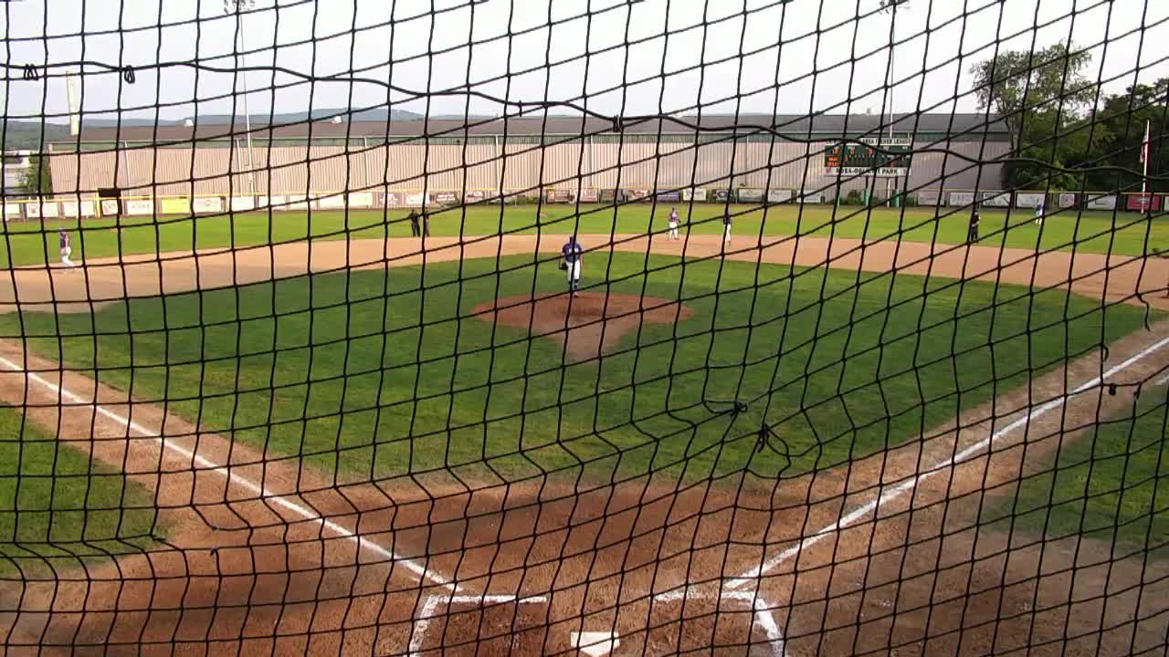 Game 4 Latrobe vs. Wesleyville (PA American Legion Baseball Tournament) Baseball