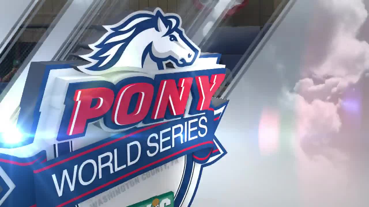 2023 Dick's Sporting Goods Pony League World Series Game 14
