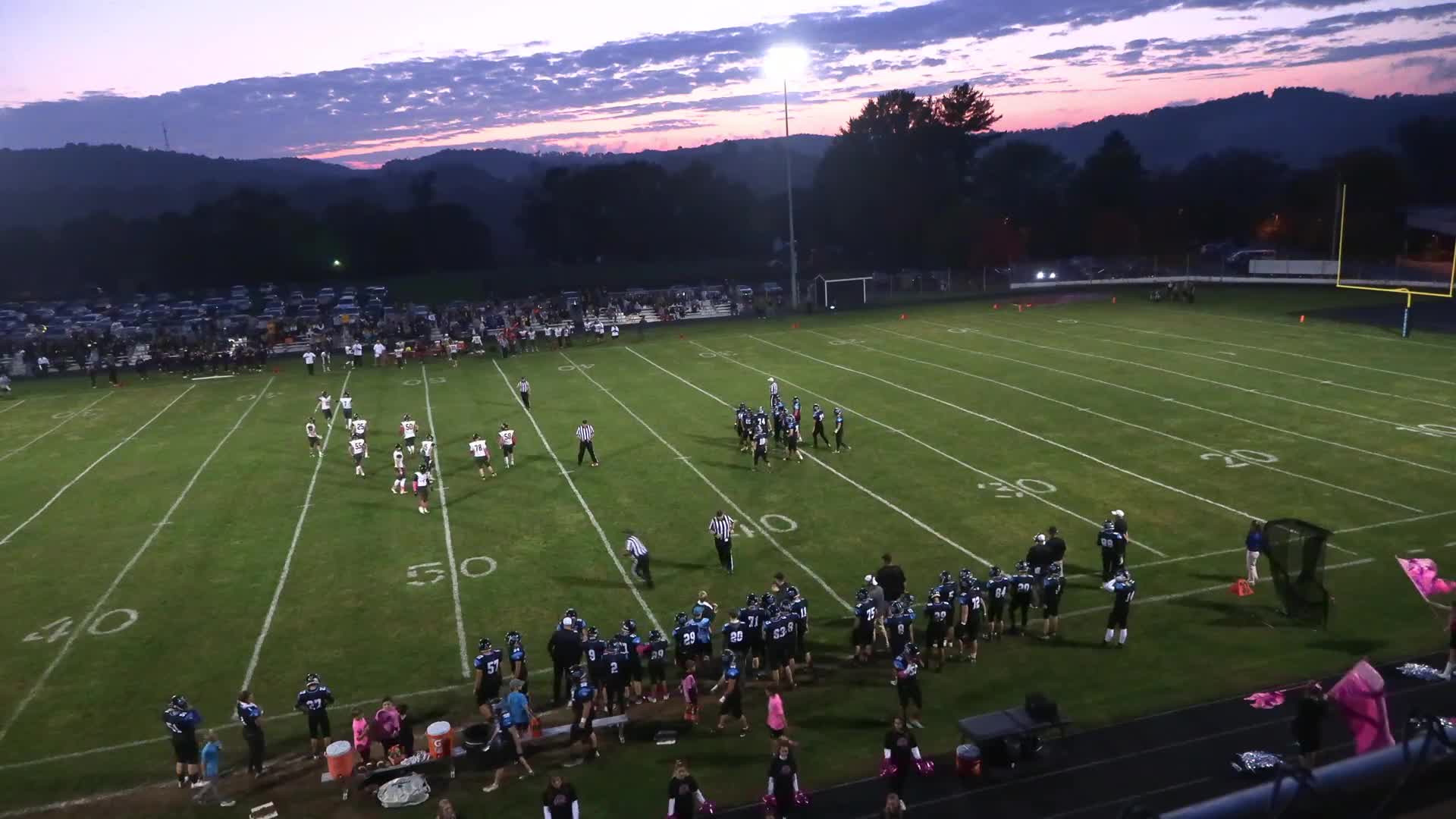 Northern Cambria vs. River Valley Football RVSDLiveStream