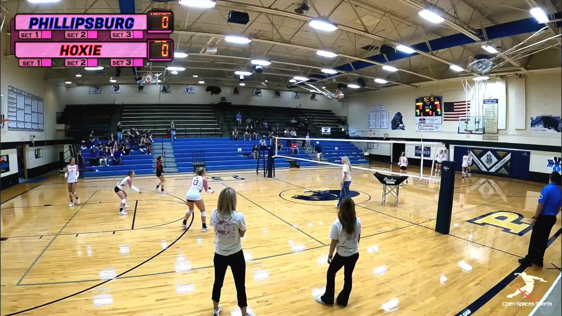 Hoxie Phillipsburg Volleyball OpenSpacesSports2