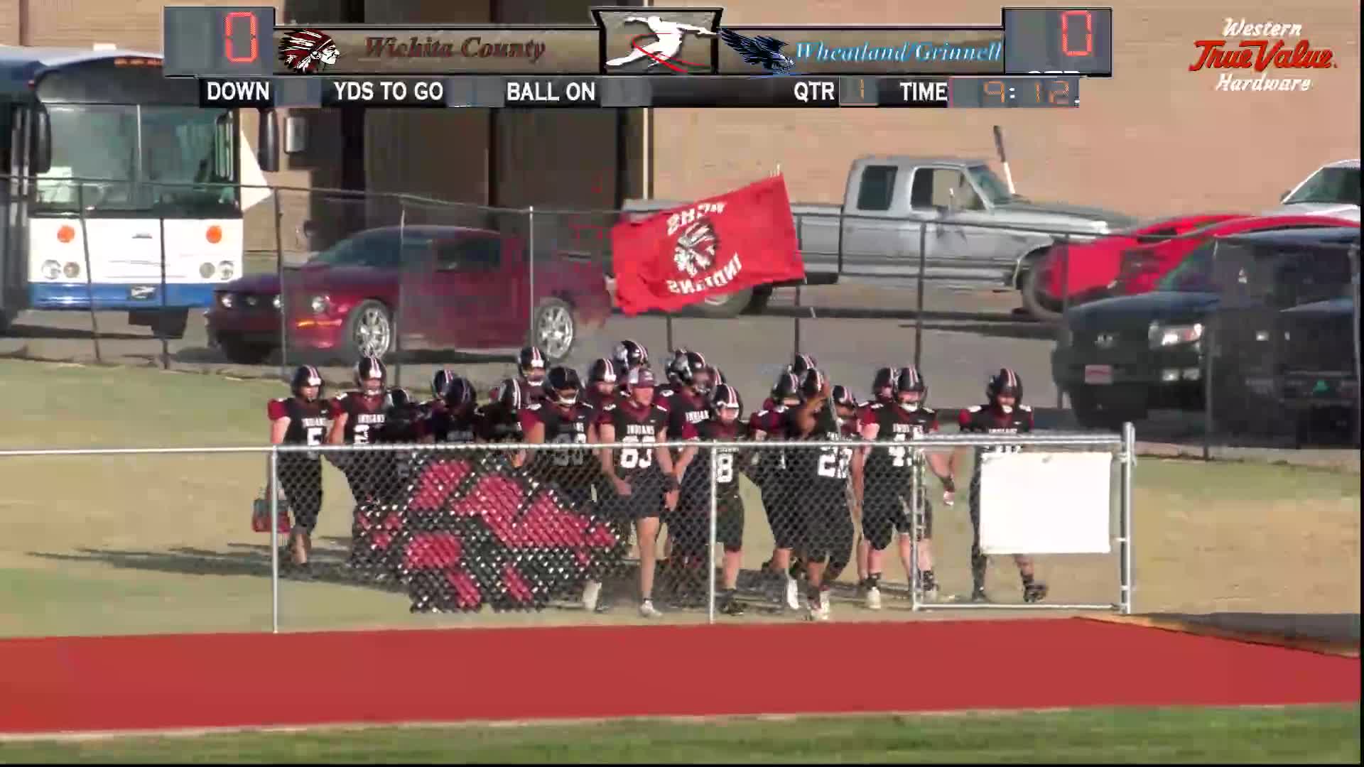 WheatlandGrinnell LeotiWichita County Football OpenSpacesSports6