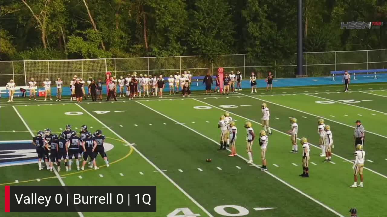 WPIAL Football Valley at Burrell Football TribLIVEHSSN5