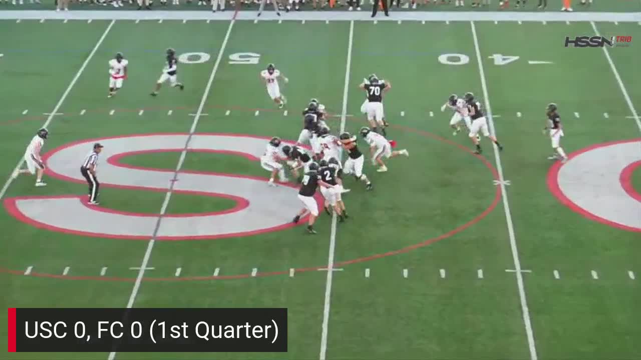 WPIAL Football Fox Chapel at Upper St. Clair Football TribLIVEHSSN2