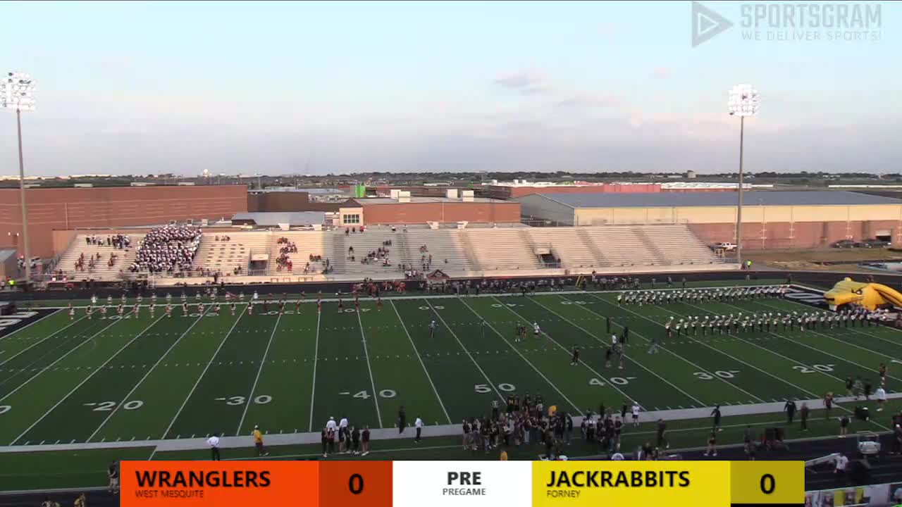 West Mesquite at Forney Football Sportsgram2