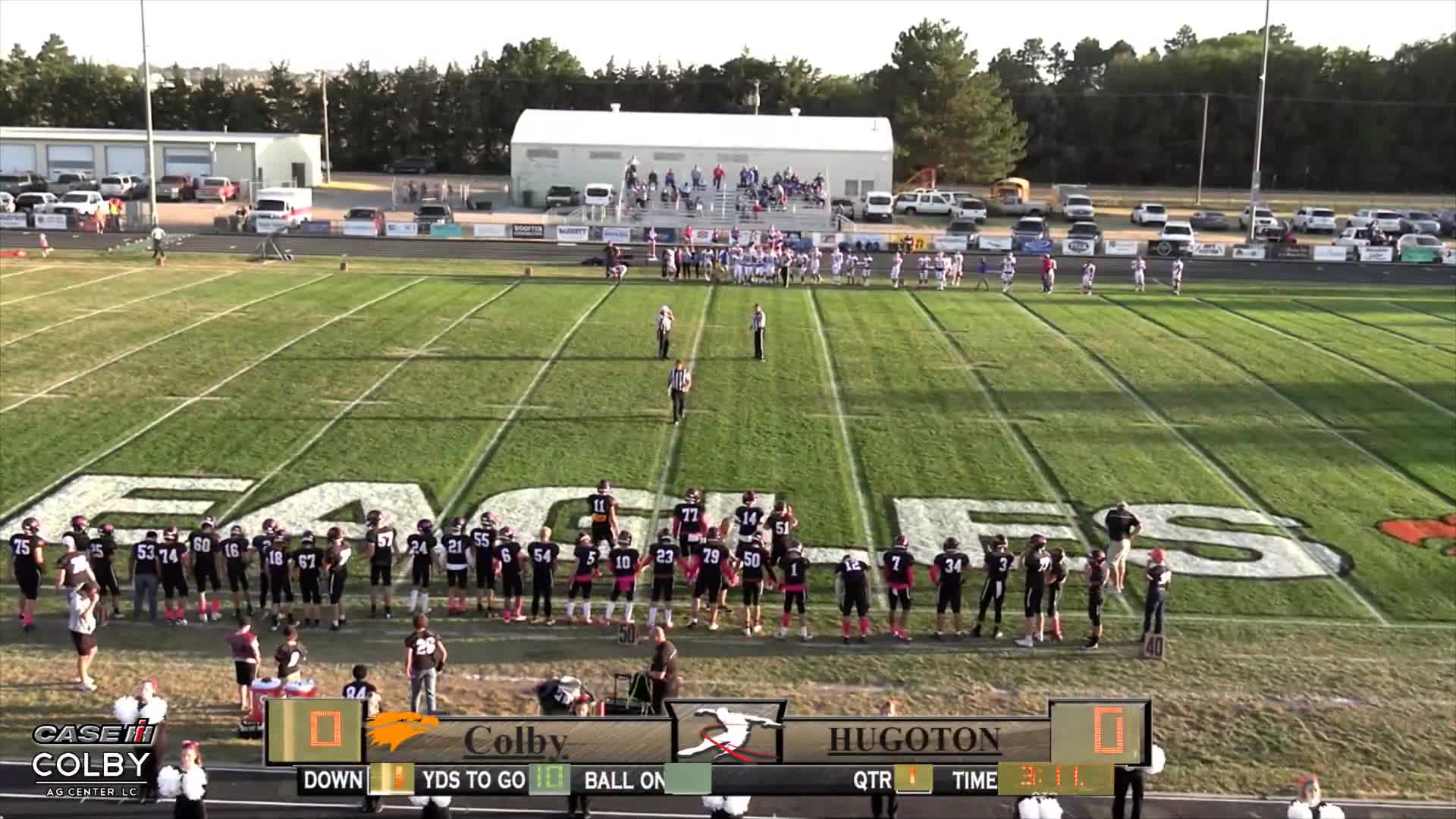 Hugoton Colby Football OpenSpacesSports1