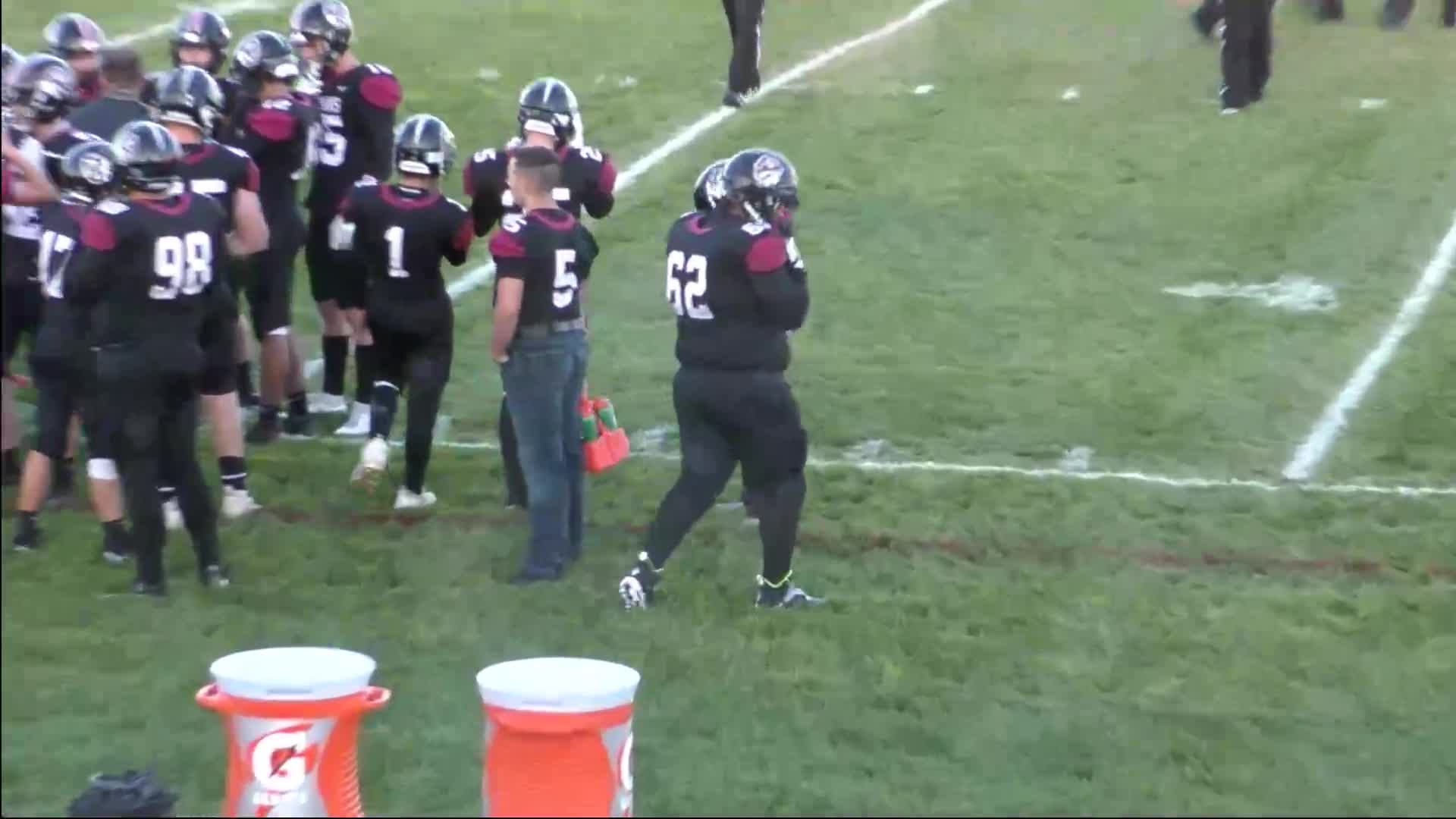 Meade LeotiWichita County Football OpenSpacesSports6