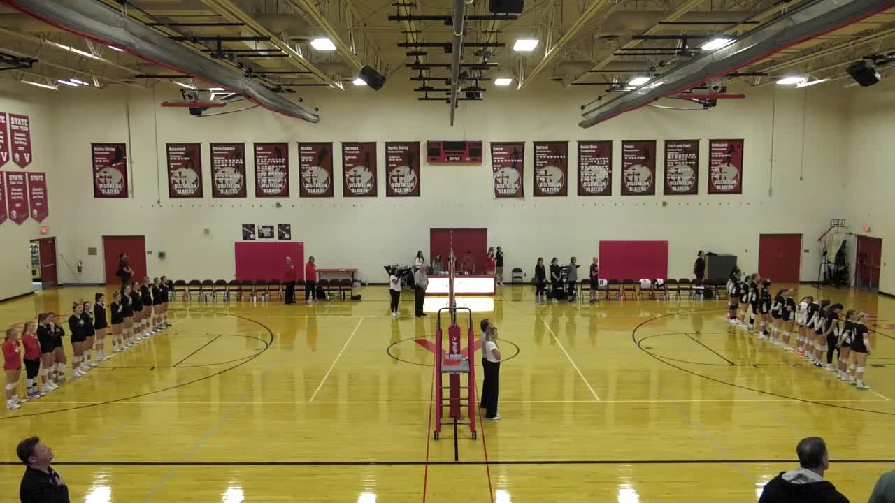 Volleyball Visitation vs Richfield Volleyball VisitationBroadcasts