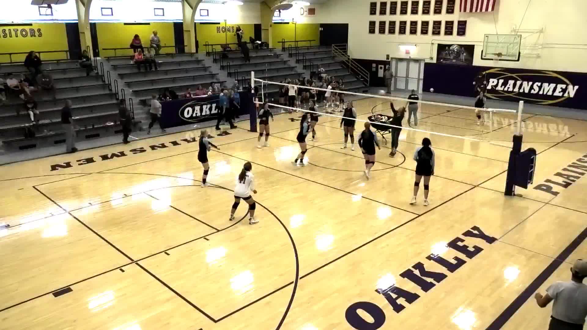 ULYSSES VS TRIPLAINSBREWSTER Volleyball OpenSpacesSports3