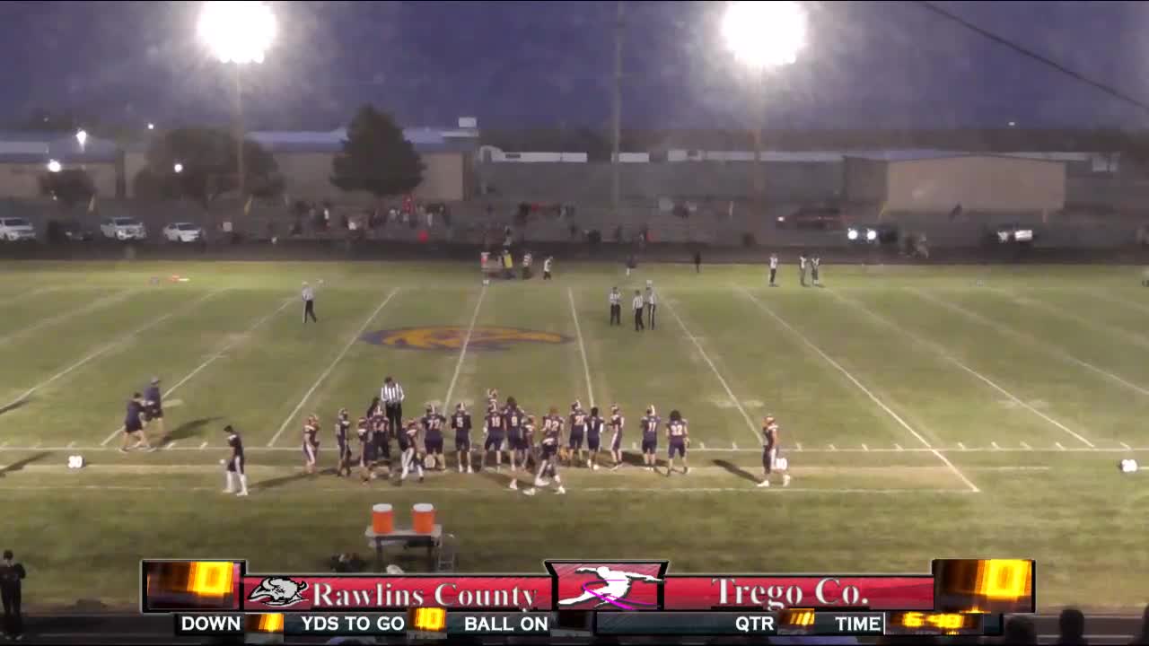 AtwoodRawlins County WakeeneyTrego Community (8 Man D1 Regionals