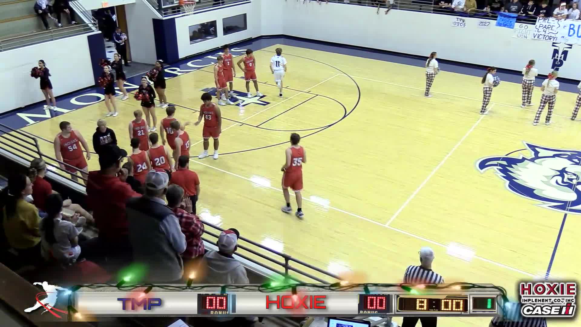 Hoxie TMP (B) Basketball OpenSpacesSports2