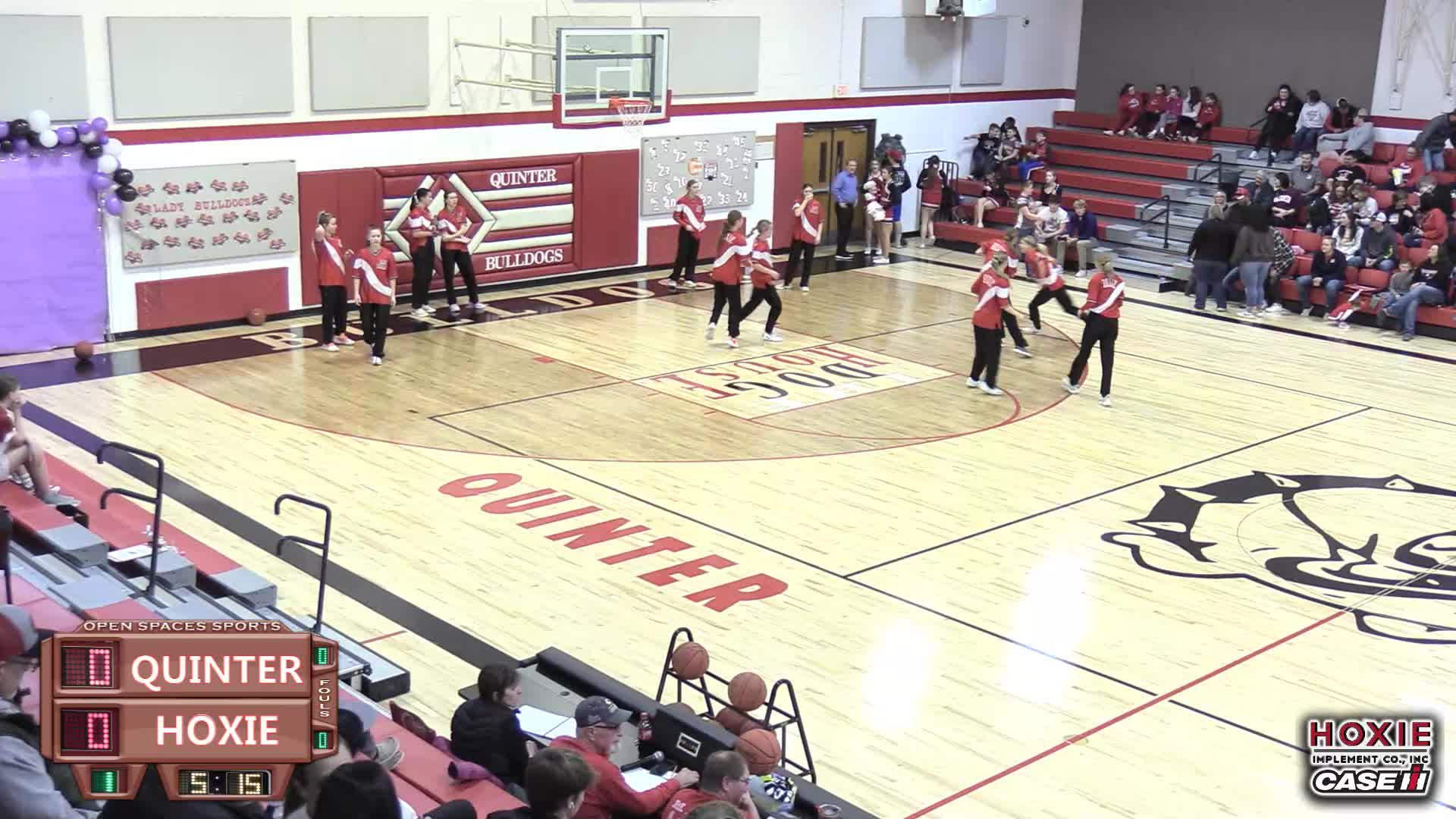 Hoxie Quinter (G) Basketball OpenSpacesSports2