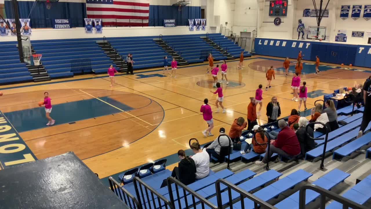 Longmont vs Mead Basketball trojannation